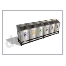 Sıfır Atık Kovası Bitlis