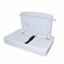 Duvara Monte Bebek altı Değiştirme Ünitesi