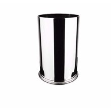 Krom Masa Altı Çöp Kovası