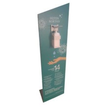 Dirsek Temaslı Hijyen Standı