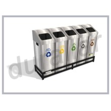 Sıfır Atık Çöp Kovası Çanakkale