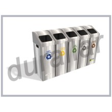 Sıfır Atık Çöp Kovası Eskişehir