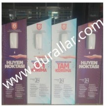 Logolu Hijyen Dezenfektan Standı