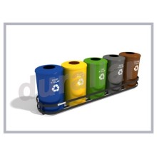 Sıfır Atık Çöp Kovası Kahramanmaraş