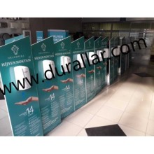 Fotoselli Dezenfektan Verici Stand