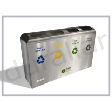 Sıfır Atık Çöp Kovası Sinop