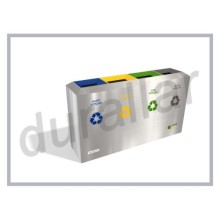 Sıfır Atık Çöp Kovası Sivas