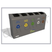 Sıfır Atık Kovası Kastamonu