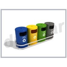 Sıfır Atık Çöp Kovası Trabzon