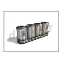 Sıfır Atık Kovası Erzurum