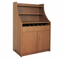 İkili Garson Bankosu Servant