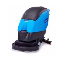 Akülü Zemin Temizlik ve Bakım Robotu