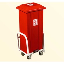 80 Litre Pedallı Atık Kutusu