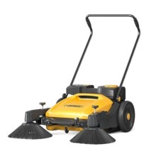 Mekanik Zemin Temizleme Makinesi