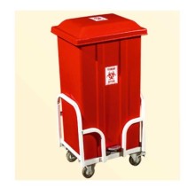 110 Litre Pedallı Geri Dönüşüm Ünitesi