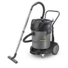 Çift Motorlu Elektrik Süpürgesi