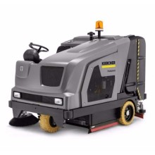 Binicili Tip Yer Yıkama Makinesi