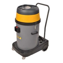 2 Motorlu Plastik Gövdeli Sanayi Tipi Süpürge