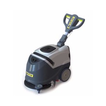 İtmeli Yer Yıkama Makinası