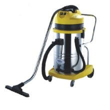 2 Motorlu Islak-Kuru Vakum Makinası