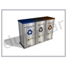 Geri Dönüşüm Kutusu Gaziantep