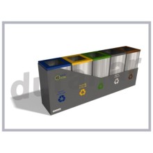 Sıfır Atık Kovası Çanakkale