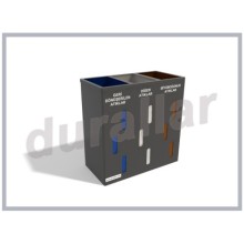 Geri Dönüşüm Kutusu Amasya