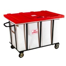 Pedallı 430 Litre Çamaşır Arabası