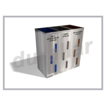 Sıfır Atık Kovası Ağrı