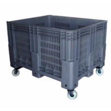 Plastik Çamaşır Arabası 600 Litre