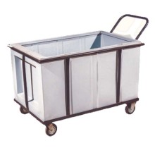 400 Litre Çamaşır Arabası