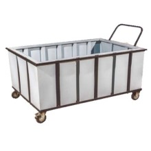 700 Litre Yatık Çamaşır Arabası