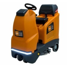 Binicili Kombine Yer Yıkama Makinası