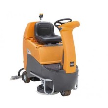 Binicili Kombine Yer Temizlik Makinası