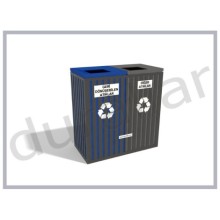 Geri Dönüşüm Kutusu Zonguldak