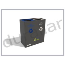 Geri Dönüşüm Kutusu Aksaray