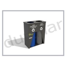 Geri Dönüşüm Kutusu Bayburt