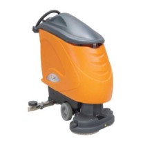 Akülü Kombine Zemin Yıkama Makinası