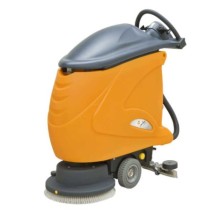 Akülü Kombine Yer Temizlik Makinası