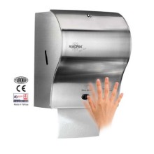 Sensörlü Havlu Makinesi Paslanmaz