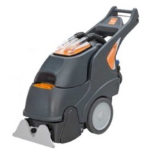 38 cm Fırçalı Püskürtme Emme Halı Yıkama Makinesi