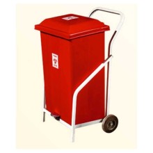 Rotasyon Çöp Konteyneri 110 Litre