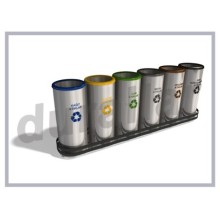 Sıfır Atık Kovası Kırşehir