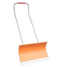 Tekerlekli Yem Gübre Çamur Ahır Tezek Sıyırma Aracı