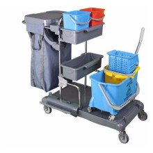 Temizlik Arabası Nevşehir