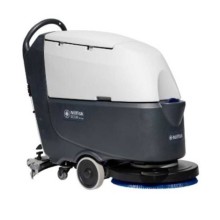 Akülü İticili Yer Bakım Makinesi