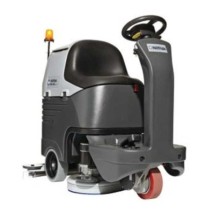 Binicili Yer Temizlik Bakım Makinesi