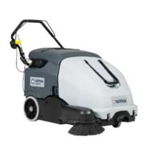 Akülü Yer Süpürücü