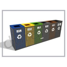 Sıfır Atık Ünitesi Tunceli