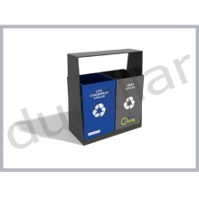 Geri Dönüşüm Kutusu Siirt